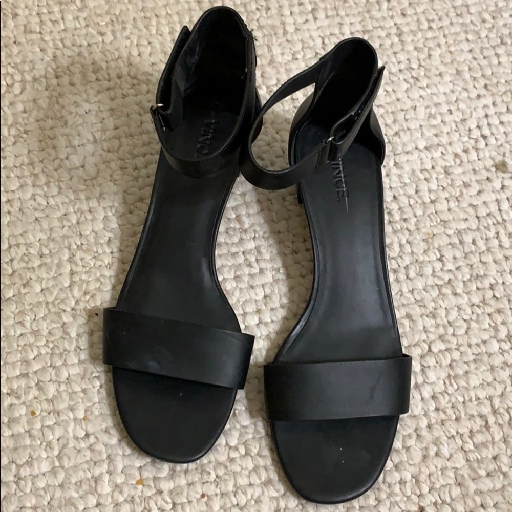 Woman’s shoes by Vince